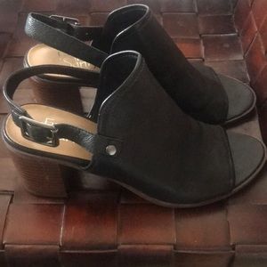 Franco Sarto 7.5 Soft leather. New without box.